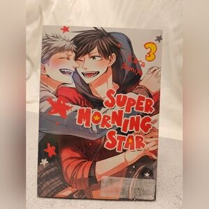 Super Morning Star Manga Volume 3, Brand New